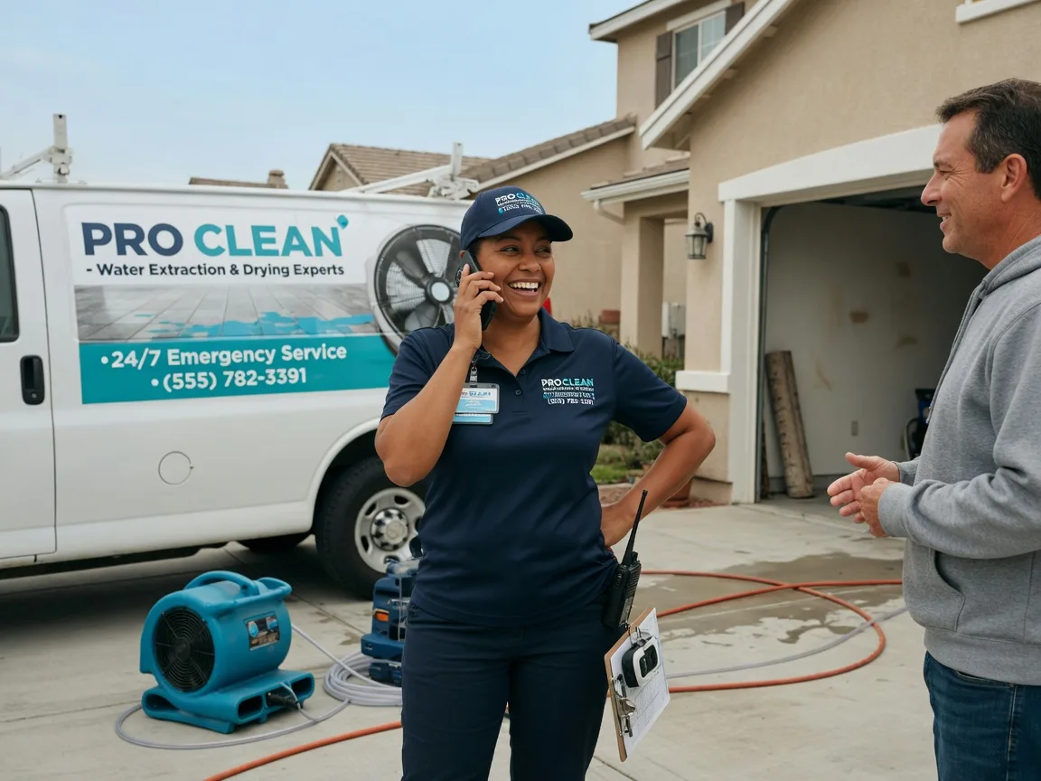 Water Extraction & Drying Topawa, AZ FAQs